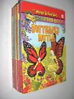 The Magic School Bus Chapter Book Boxed Set, Books 9-16 Judith Bauer Stamper;