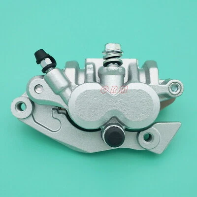 Front Brake Caliper w/Pads for Honda CR125R 1984 1985 1987 2000 2001 2002 2003 - Image 1 of 4