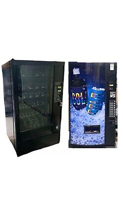 AP 113  & Vendo 480 Vending Machine Combo - FREE SHIPPING • 3,699.95$