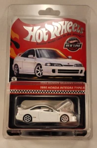 2023 Hot Wheels RLC Club Exclusive 1995 Honda Integra Type R White - Picture 1 of 3