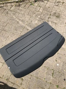 ORIGINAL 08-14 AUDI Q5 8R PAQUETE TRASERO ESTANTE - Imagen 1 de 2