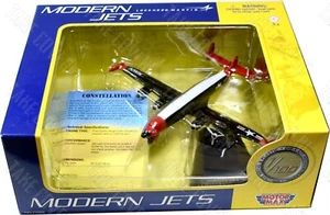Motormax Skywings - Lockheed Constellation - Diecast US Navy Aircraft Toy - Picture 1 of 3