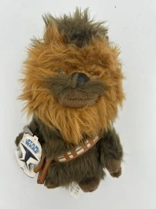 Star Wars Lucas Films Chewbacca Star Wars Fan Exclusive Club (7 Zoll) Plüsch - Bild 1 von 4