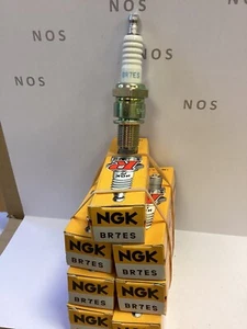 NGK Zündkerze BR7ES (5122). NOS. Preis pro Einzelstecker - Bild 1 von 1
