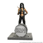 KISS KnuckleBonz Rock Iconz Hotter Than Hell Peter Criss Statue 244 Nonperfect