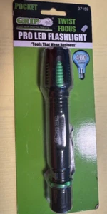 Linterna Grip Mini Pro LED Aluminio 400 Lúmenes Twist Focus 37159 - Imagen 1 de 4