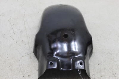 2005 TRIUMPH AMERICA BLACK OEM REAR BACK WHEEL FENDER MUD GUARD C43D - Image 1 of 4