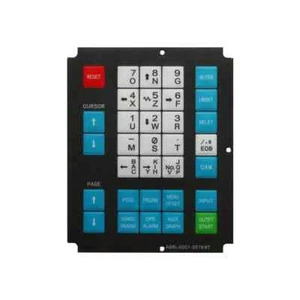 1PC New FANUC A98L-0001-0518#T Membrane Keysheet Keypad Keyboard Free Shipping - Picture 1 of 2