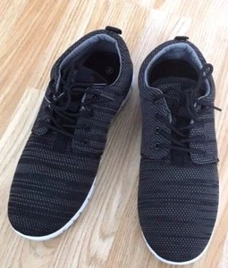 Herren Light Memory Foam Flexibler Diabetiker Schock Freizeit ComfortTrain Schuhgröße - Bild 1 von 11