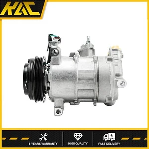 A/C Compressors & Clutches 168310 For Ford Mustang EcoBoost 2015-2023 L4 2.3L - Picture 1 of 9