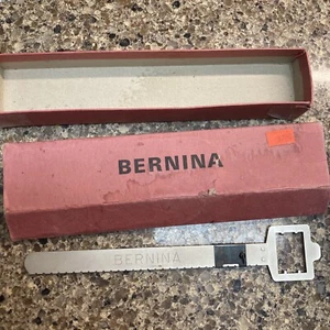Original Bernina Rundstickaufsatz #83 - Old Style - Bild 1 von 5