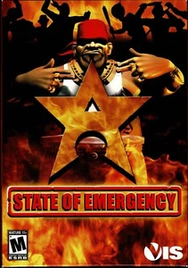State of Emergency PC Sealed Box XP Blow This Up and Kill This Person Missionen - Bild 1 von 2