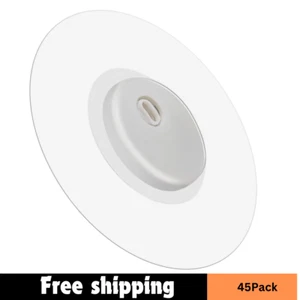 65Pack Libre 3 Sensor Covers Waterproof Freestyle Adhesive Patches Libre 3 Clear - Picture 1 of 9
