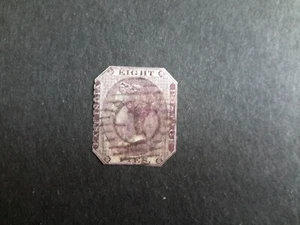 stamps 1847 Est INDIA Queen Victoria - Picture 1 of 1