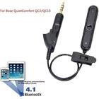 Bluetooth 4.1 Wireless Receiver Adapter For QuietComfort QC15 Bose Replacement