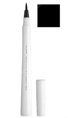 E.l.f. Waterproof Eyeliner Pen, 21651 Black, 0.06oz - Image 1 of 4