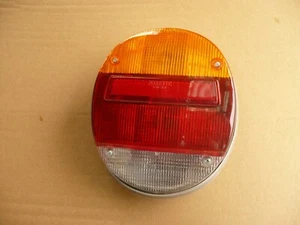 Heckleuchte Rückleuchte für VW Käfer 1200 1300 1500 + Cabrio bis 1972 links rech - Bild 1 von 2