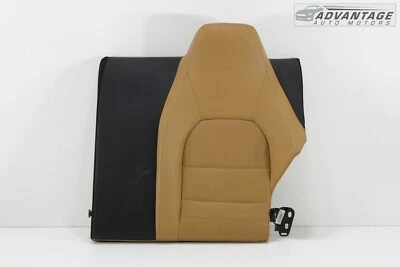 MERCEDES E350 C207 2010-2014 CUPÉ TRASERO IZQUIERDO SEGUNDA FILA ASIENTO SUPERIOR COJÍN OEM Foto 1 de 4