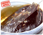 Moroccan Black Soap Beldi Aloe Vera ORGANIC 100 Natural 80g Tracked Shipping