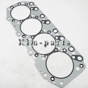 New Head Gasket Kit Set Fit For Isuzu 4JB1 Bobcat Skid Loader Excavator Pickup - Picture 1 of 2