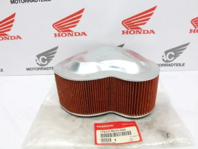 Elemento de caja de filtro de aire genuino nuevo Honda VTX 1800C V-twin Foto 1 de 2