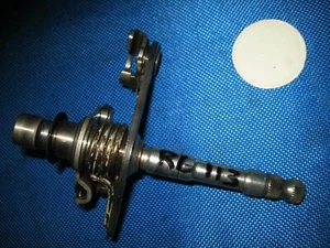 YAMAHA YZF R6 ALBERINO SELETTORE CAMBIO GEAR SHIFT SELECTOR - Foto 1 di 1