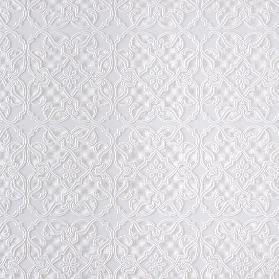 MAXWELL PAINTABLE TEXTURED VINYL WALLPAPER ANAGLYPTA RD0671