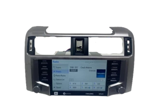 2020 2021 2022 Toyota 4RUNNER JBL RADIO Apple Carplay android auto XM OEM JBL - Picture 1 of 9