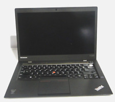 Lenovo ThinkPad X1 Carbon 3rd Gen i5-5300U 8GB RAM 256GB SSD No OS 11124-17