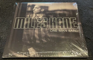 Miles Kane - One Man Band - CD Album Released 4th August 2023 Brand New Sealed - Foto 1 di 2