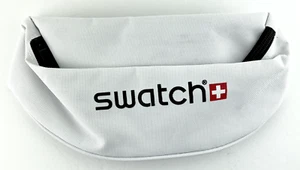Swatch + Riñonera Clásica Blanca Negra Logo - Imagen 1 de 6