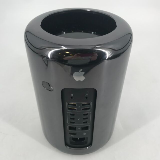 Mac Pro12コア Xeon E5 2.7GHz/64GB 2TB SSD-