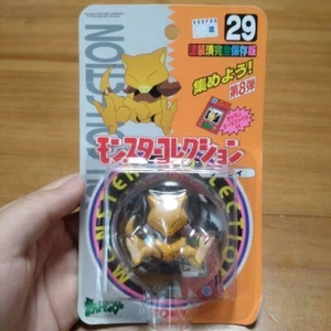 RARO!  Primera Figura Abra Pokemon Monstruo Colección Pokémon MONCOLLE Sin Usar - Imagen 1 de 4
