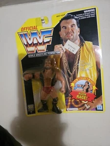 WWF ( WWE) Hasbro Razor Ramon figure MOC - Bild 1 von 8