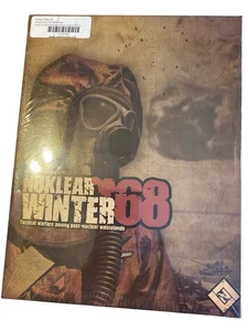 Lock N Loa Boardgame Nuklear Winter '68 - Heart of Darkness E Box SW (VG+/New) - Picture 1 of 2