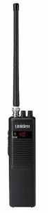 UNIDEN PRO401HHH COMPACT PRO 40-KANAŁOWY PRZENOŚNY PRZENOŚNY OPASKA CITIZEN BAND CB RADIO - Zdjęcie 1 z 1