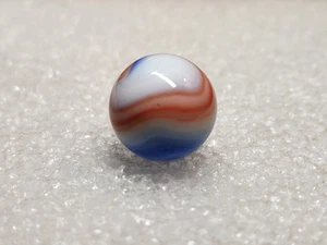 Alley Achat Tri-Color Swirl 0,63 Vintage Marmor  - Bild 1 von 4