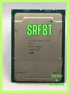 Intel Xeon Gold 5218 SRF8T Grade A 2.30Ghz Processor BULK OFFERS ACCEPTED - Bild 1 von 5
