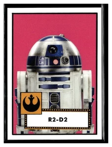 2023 Topps Throwback Thursday Star Wars #7 R2-D2 - Picture 1 of 2