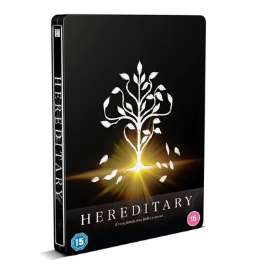 Hereditary Limited Edition 4K UHD Steelbook (4K UHD Blu-ray) Alex Wolff Ann Dowd - Image 1 of 3