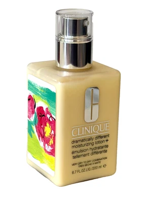 NEW CLINIQUE Dramatically Different Moisturizing Lotion JUMBO 6.7oz Limited 2025 - Image 1 of 4