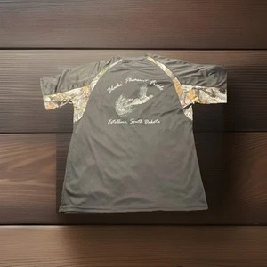 Camisa de caza Blacks Pheasant Fields Eselline Dakota del Sur para hombre talla (XL) - Imagen 1 de 5