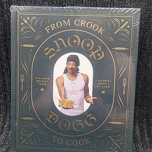 Vom Gauner zum Koch: Platin-Rezepte von Snoop Dogg BRANDNEU - Bild 1 von 2