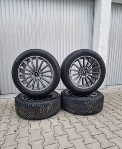 Winterreifen Mercedes 275/50 R20 GLE W167 20 Zoll Alufelgen Komplettsatz 5-6mm - Bild 1 von 24