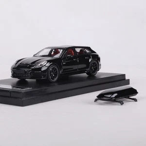 Rhino Model RM 1/64 Porsche Panamera Sport Turismo Diecast Car Collectible Gifts - Picture 1 of 11