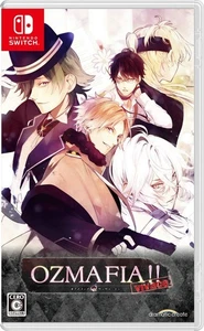 Nintendo Switch OZMAFIA vivace Japan HAC-P-AXVNA 4580302153001 NEW - Picture 1 of 6
