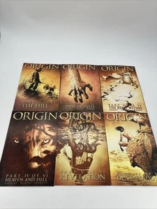 Wolverine:The Origin #1-6 COMPLETE Marvel Comics (Kubert ) - Picture 1 of 17