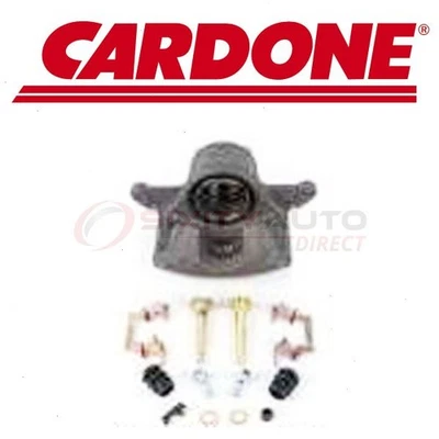 Cardone Reman Front Left Disc Brake Caliper for 1996-1997 Mercedes-Benz E300 cr Foto 1 de 4