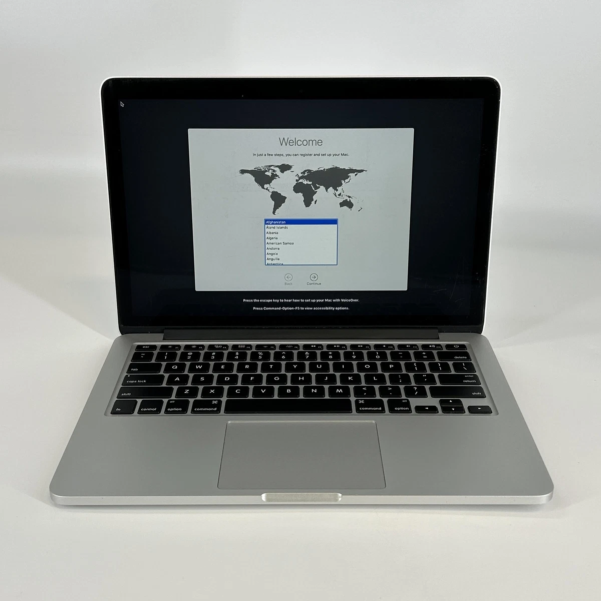 2015 Apple MacBook Pro Intel Core i5 5th Gen. Laptops for sale - eBay