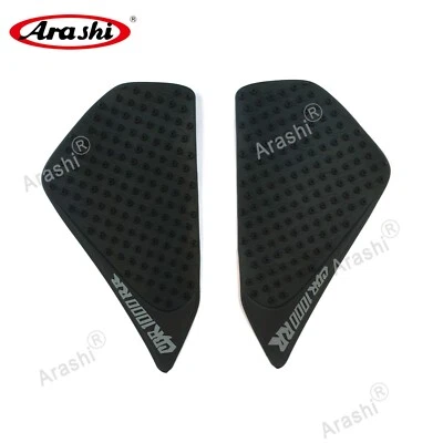 Protector de empuñadura de rodilla de gas para tanque Arashi para Honda CBR1000RR 2004-2007 Foto 1 de 4